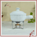 ceramic fondue pot sets